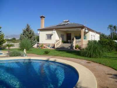 Villa For Sale in Elche, Spain