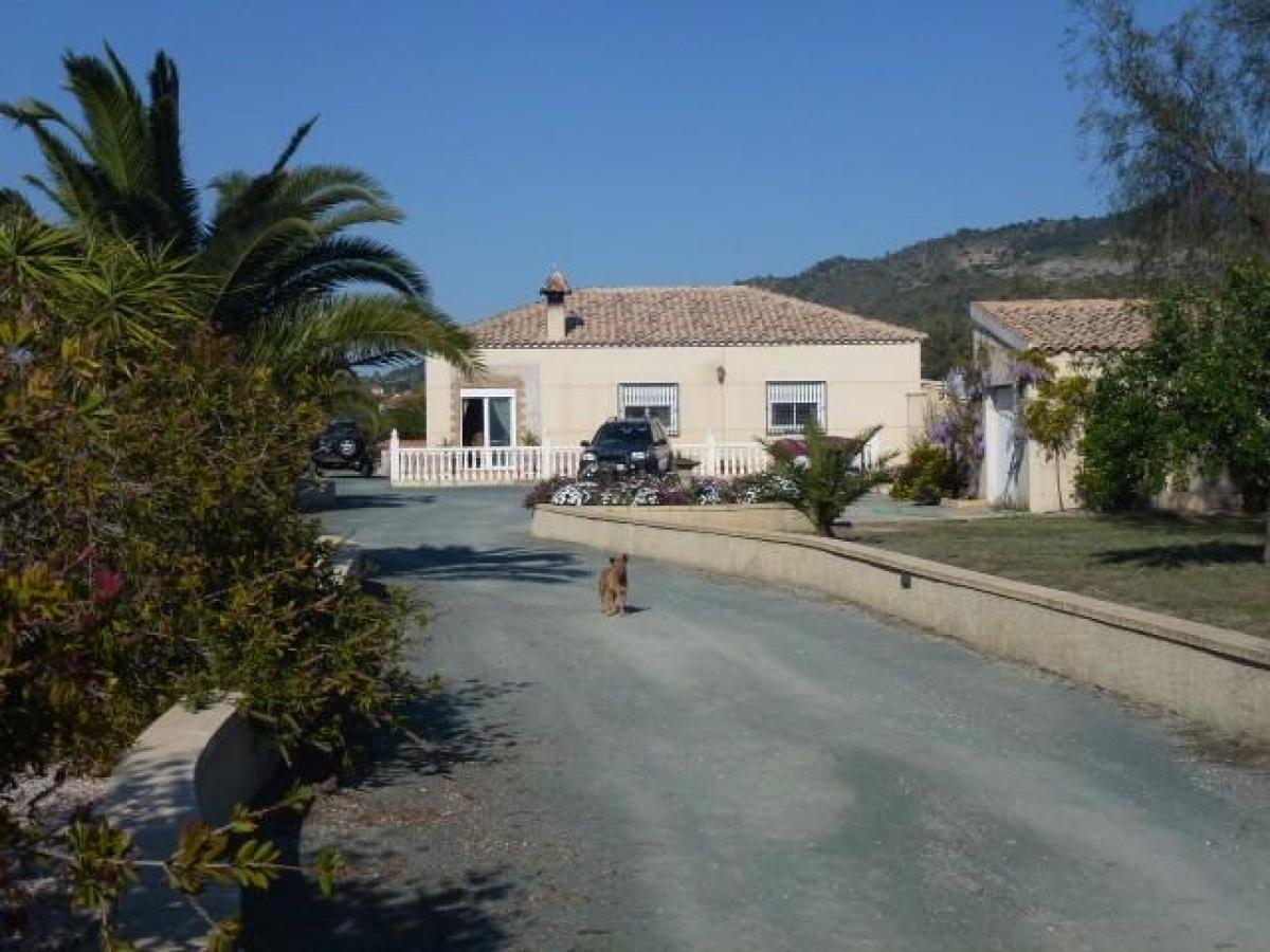 Picture of Villa For Sale in Hondon De Los Frailes, Alicante, Spain