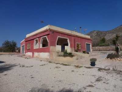 Home For Sale in Hondon De Las Nieves, Spain