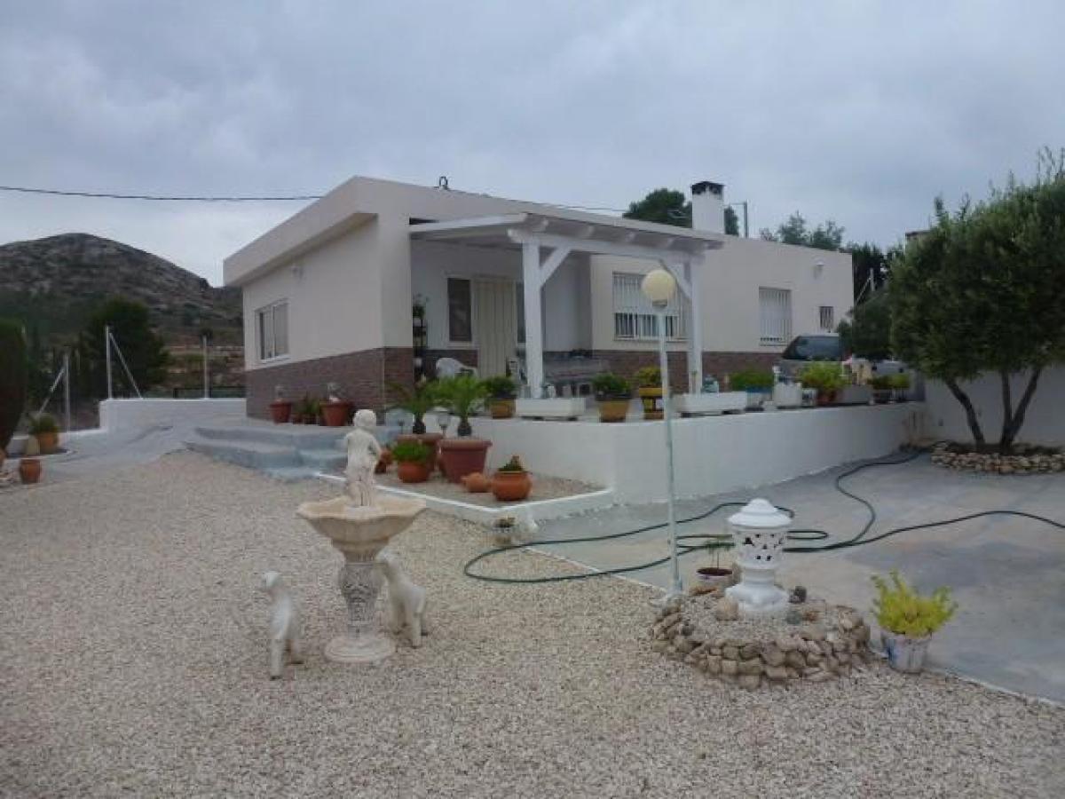 Picture of Villa For Sale in Hondon De Los Frailes, Alicante, Spain