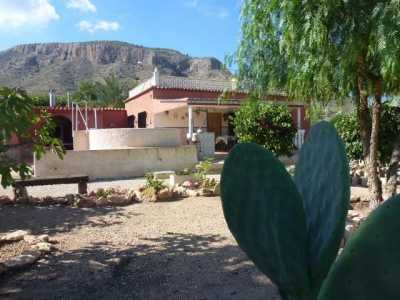 Home For Sale in Hondon De Las Nieves, Spain
