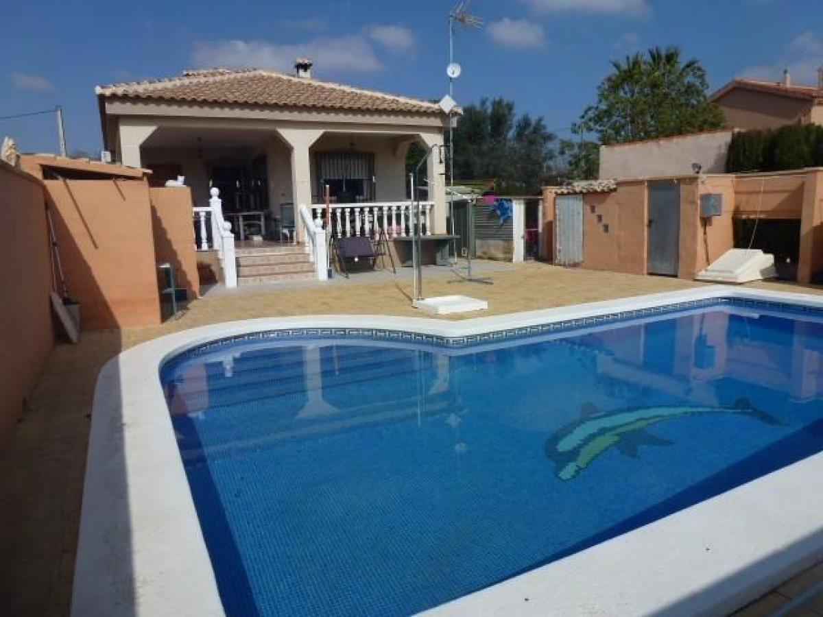 Picture of Villa For Sale in Hondon De Los Frailes, Alicante, Spain