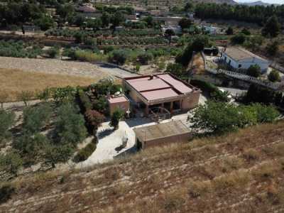 Home For Sale in Hondon De Las Nieves, Spain