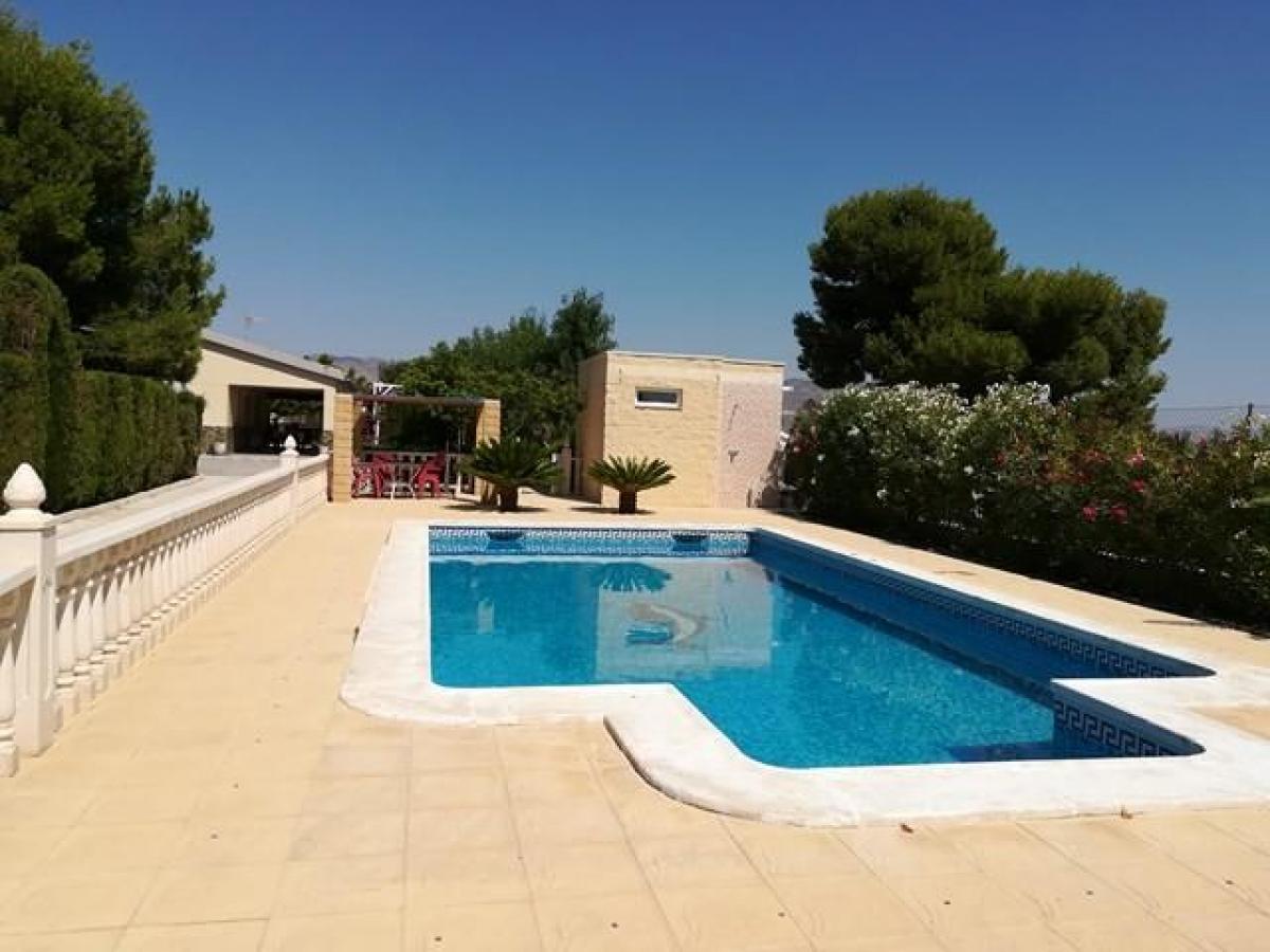 Picture of Villa For Sale in Aspe, Alicante, Spain