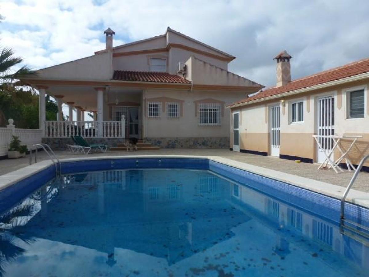 Picture of Villa For Sale in Fortuna, Murcia, Spain