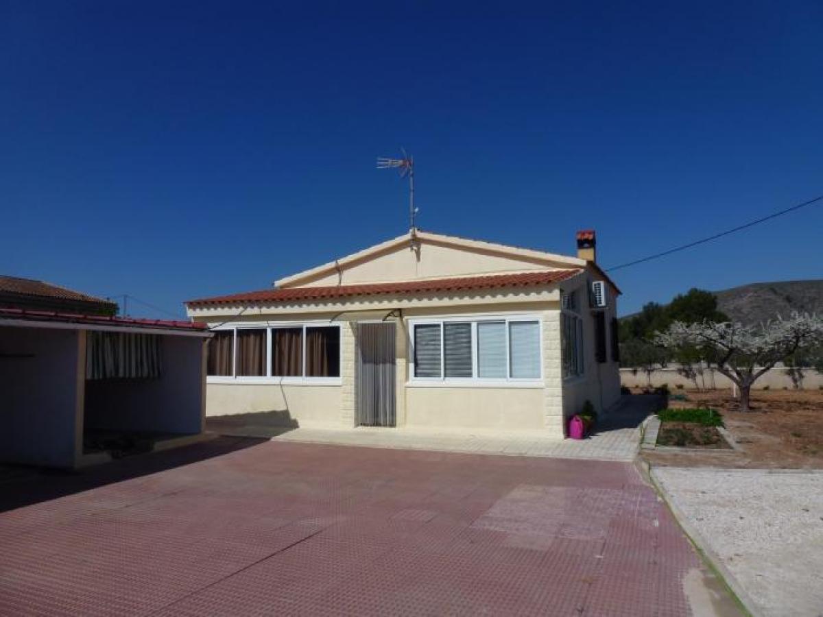 Picture of Home For Sale in Hondon De Los Frailes, Alicante, Spain