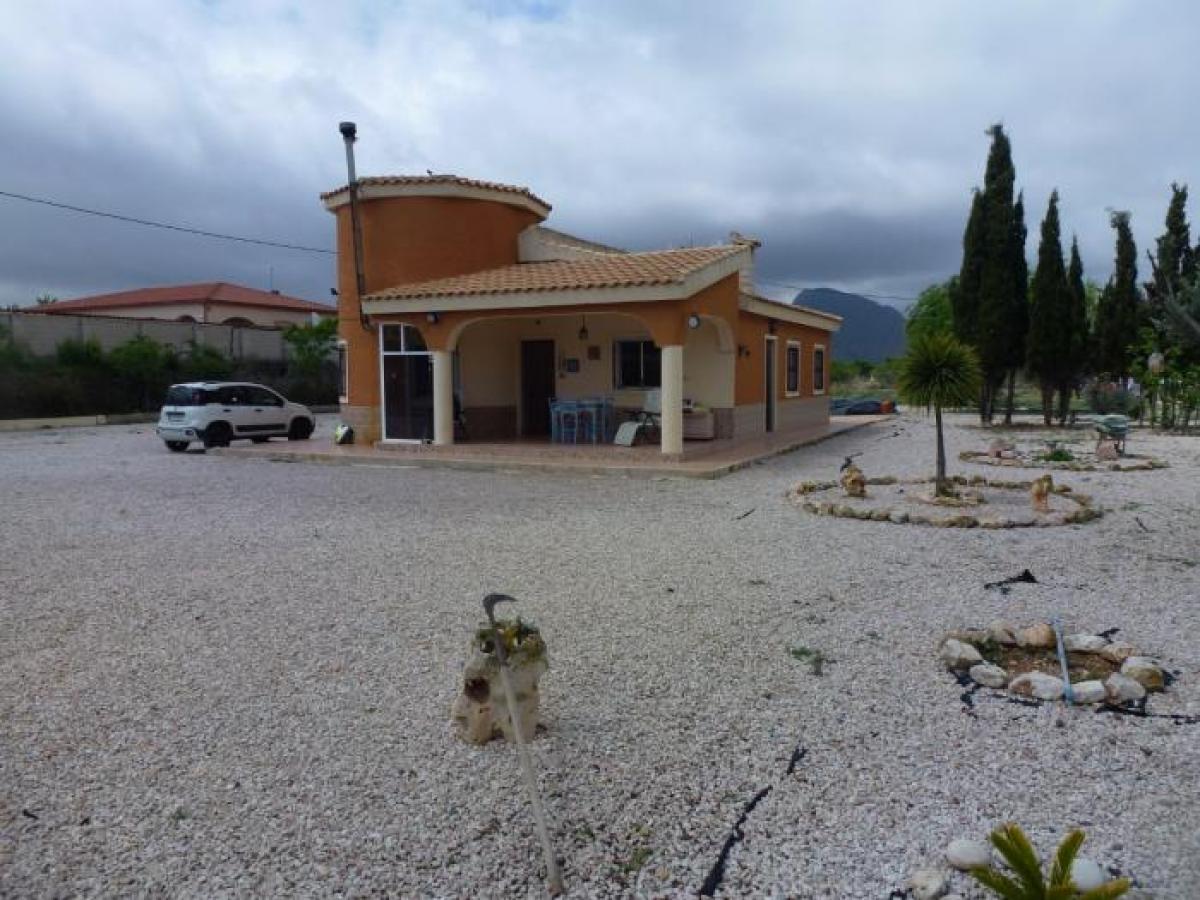 Picture of Villa For Sale in Hondon De Los Frailes, Alicante, Spain