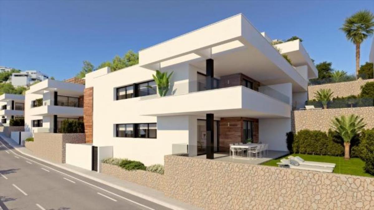Picture of Apartment For Sale in Benitachell, Alicante, Spain