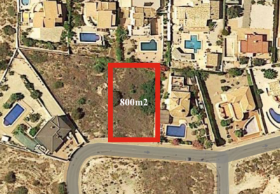 Residential Land For Sale in San Fulgencio, Spain