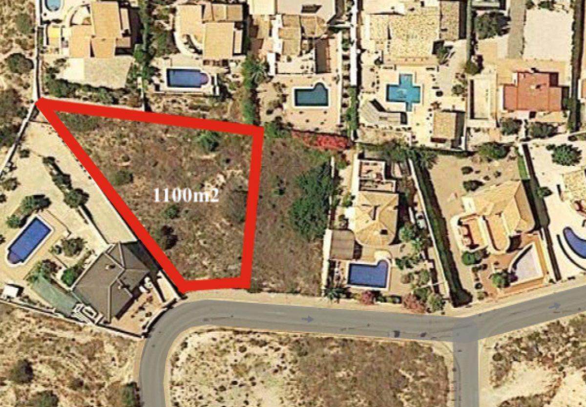 Picture of Residential Land For Sale in San Fulgencio, Alicante, Spain