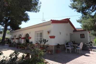 Home For Sale in Hondon De Las Nieves, Spain