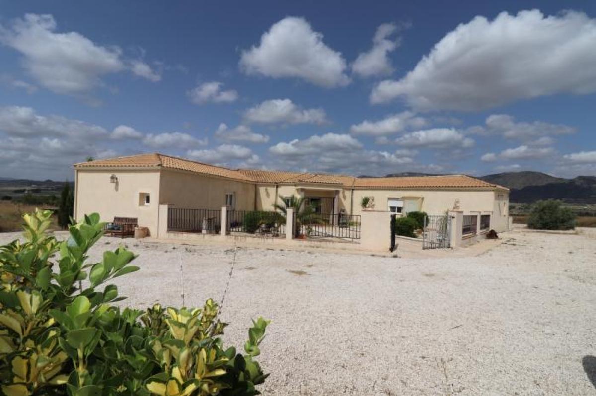 Picture of Home For Sale in Salinas, Alicante, Spain