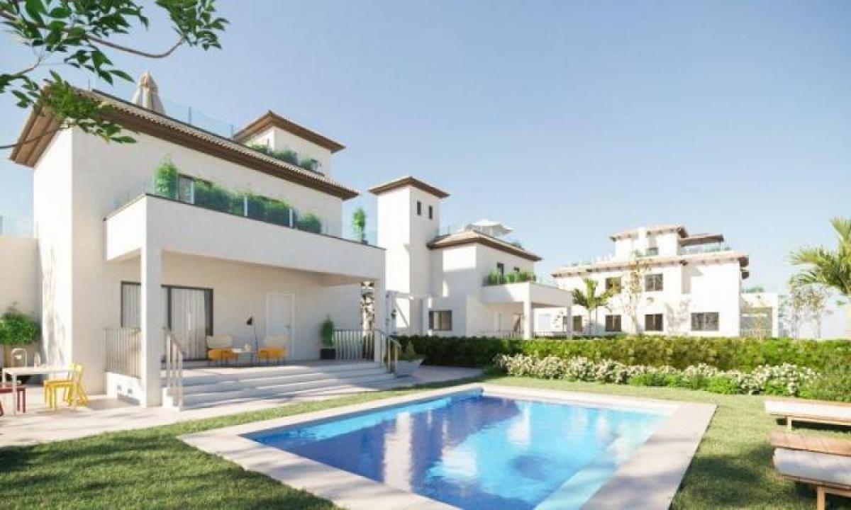 Picture of Villa For Sale in La Marina, Alicante, Spain