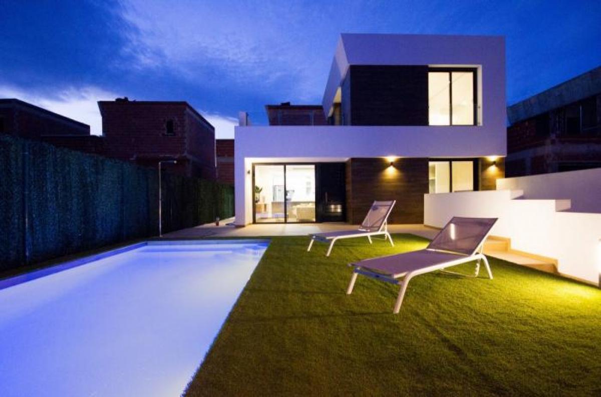 Picture of Villa For Sale in El Campello, Alicante, Spain