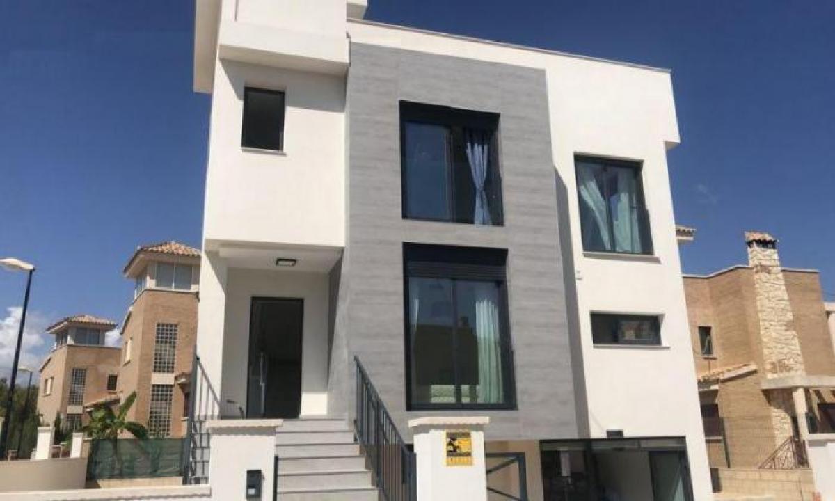 Picture of Villa For Sale in La Nucia, Alicante, Spain