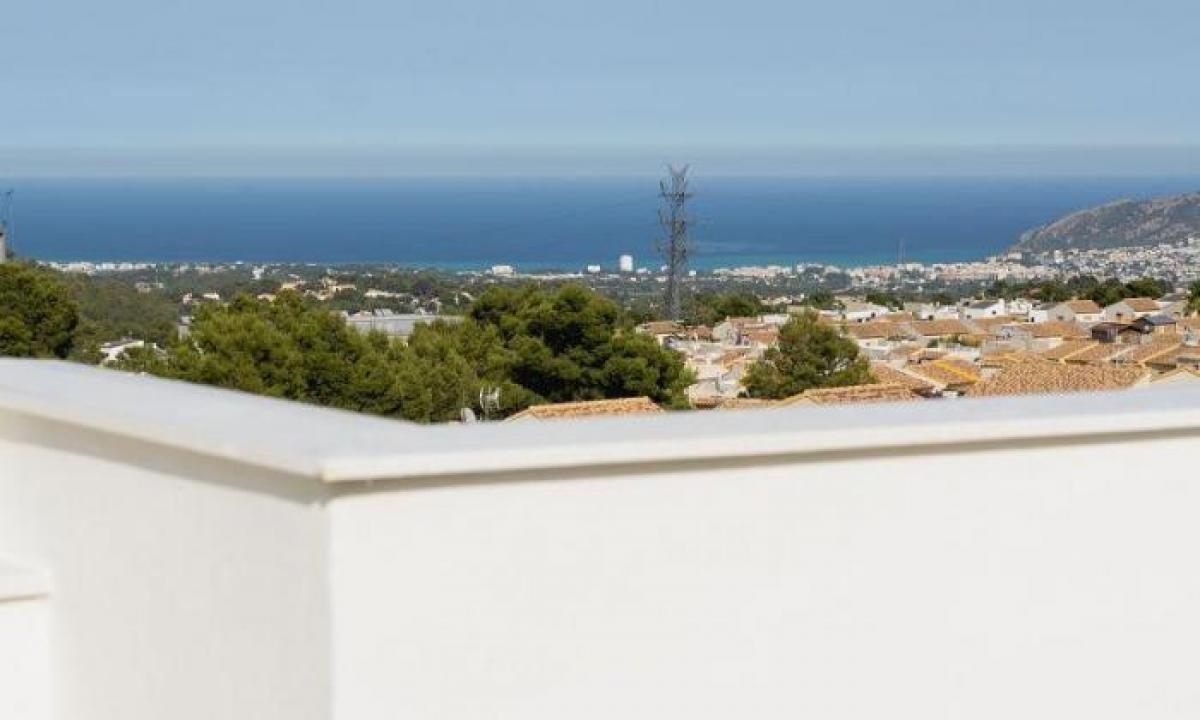 Picture of Home For Sale in Polop, Alicante, Spain