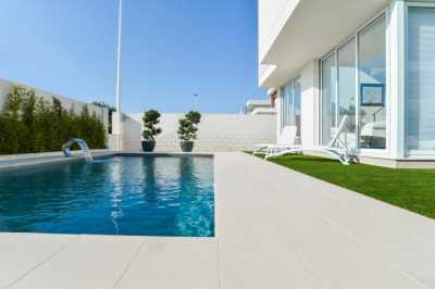Villa For Sale in Santa Pola, Spain