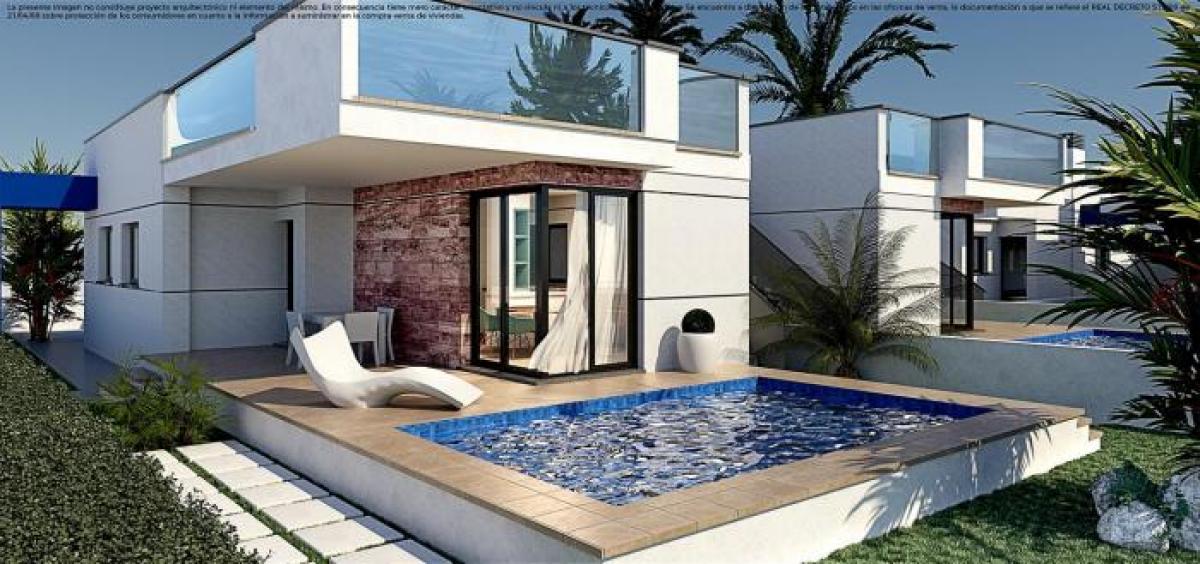 Picture of Villa For Sale in El Verger, Alicante, Spain