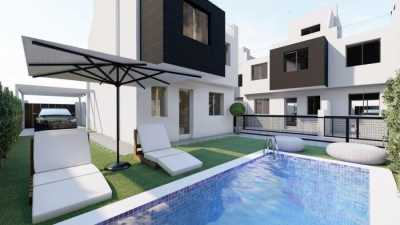 Home For Sale in Santiago De La Ribera, Spain