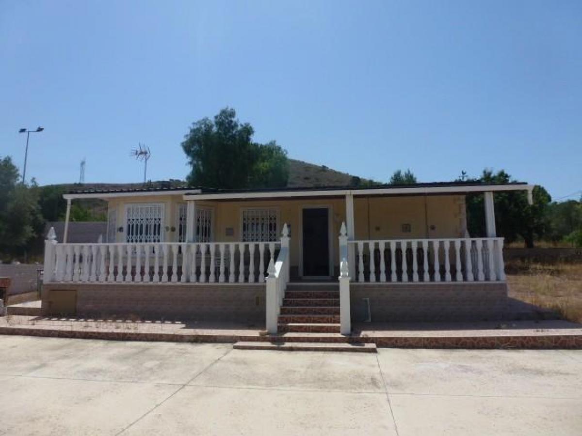 Picture of Home For Sale in Hondon De Los Frailes, Alicante, Spain