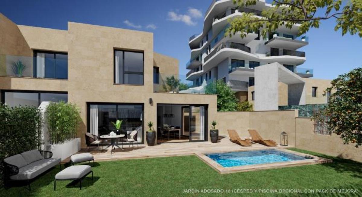 Picture of Home For Sale in Villajoyosa, Alicante, Spain