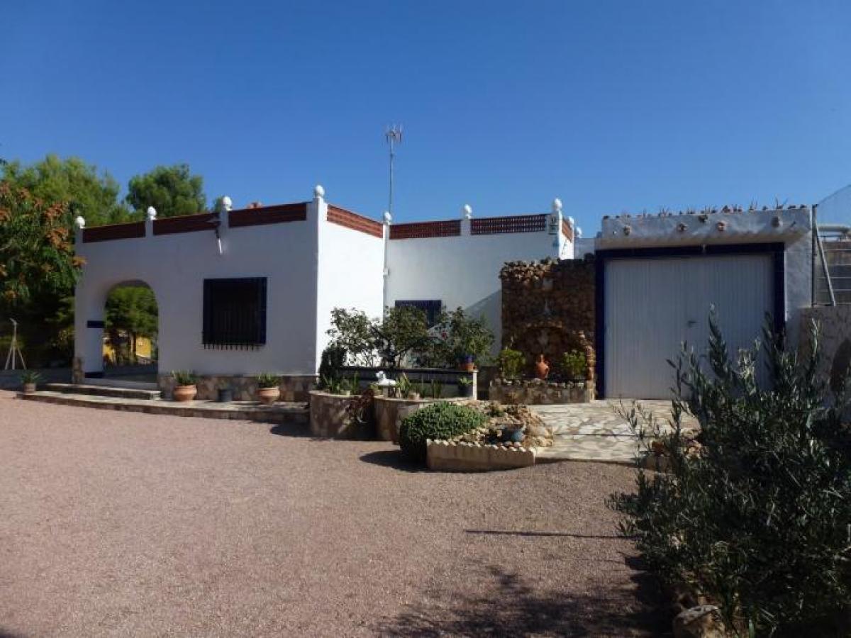 Picture of Home For Sale in Hondon De Los Frailes, Alicante, Spain