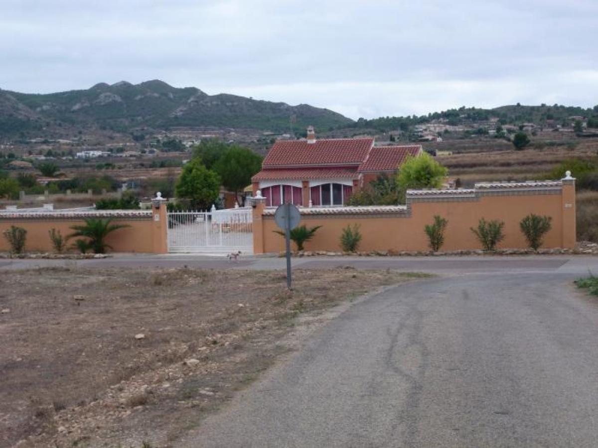 Picture of Villa For Sale in Hondon De Los Frailes, Alicante, Spain