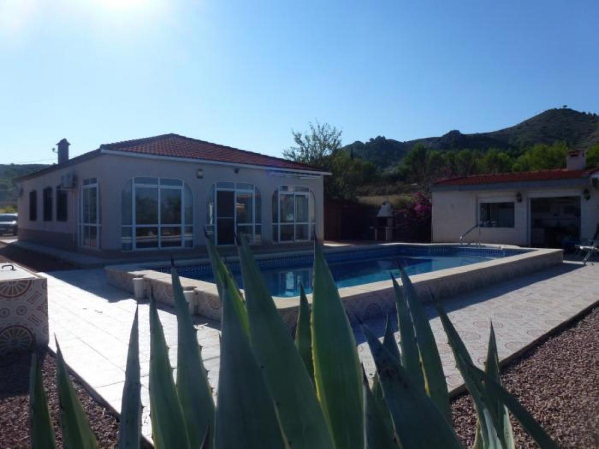 Picture of Home For Sale in Hondon De Los Frailes, Alicante, Spain