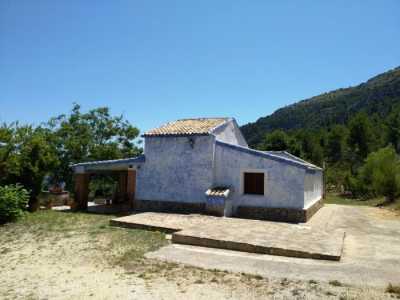 Home For Sale in Muro De Alcoy, Spain