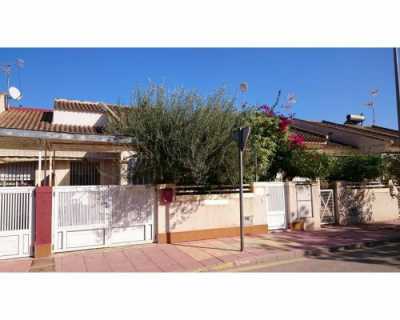 Villa For Sale in Los Alcazares, Spain