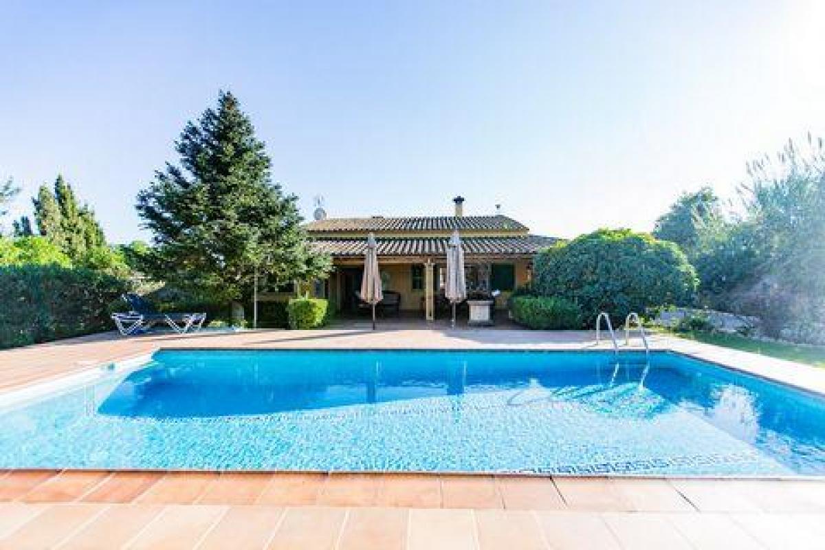 Picture of Villa For Sale in Santa Maria Del Cami, Mallorca, Spain