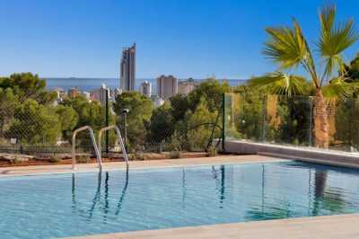 Apartment For Sale in Finestrat, Spain