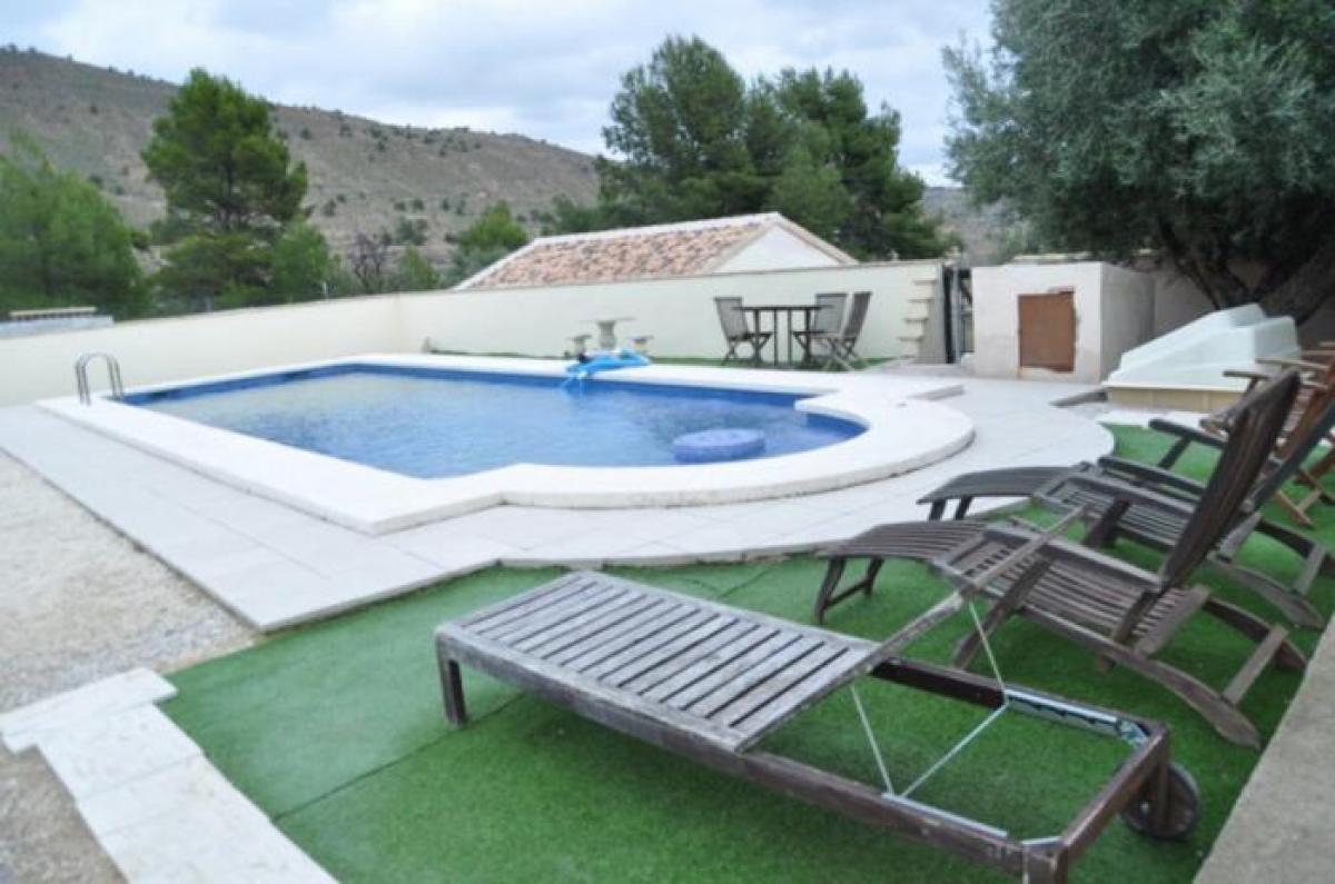 Picture of Home For Sale in Fortuna, Murcia, Spain