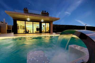 Home For Sale in Campoamor, Spain