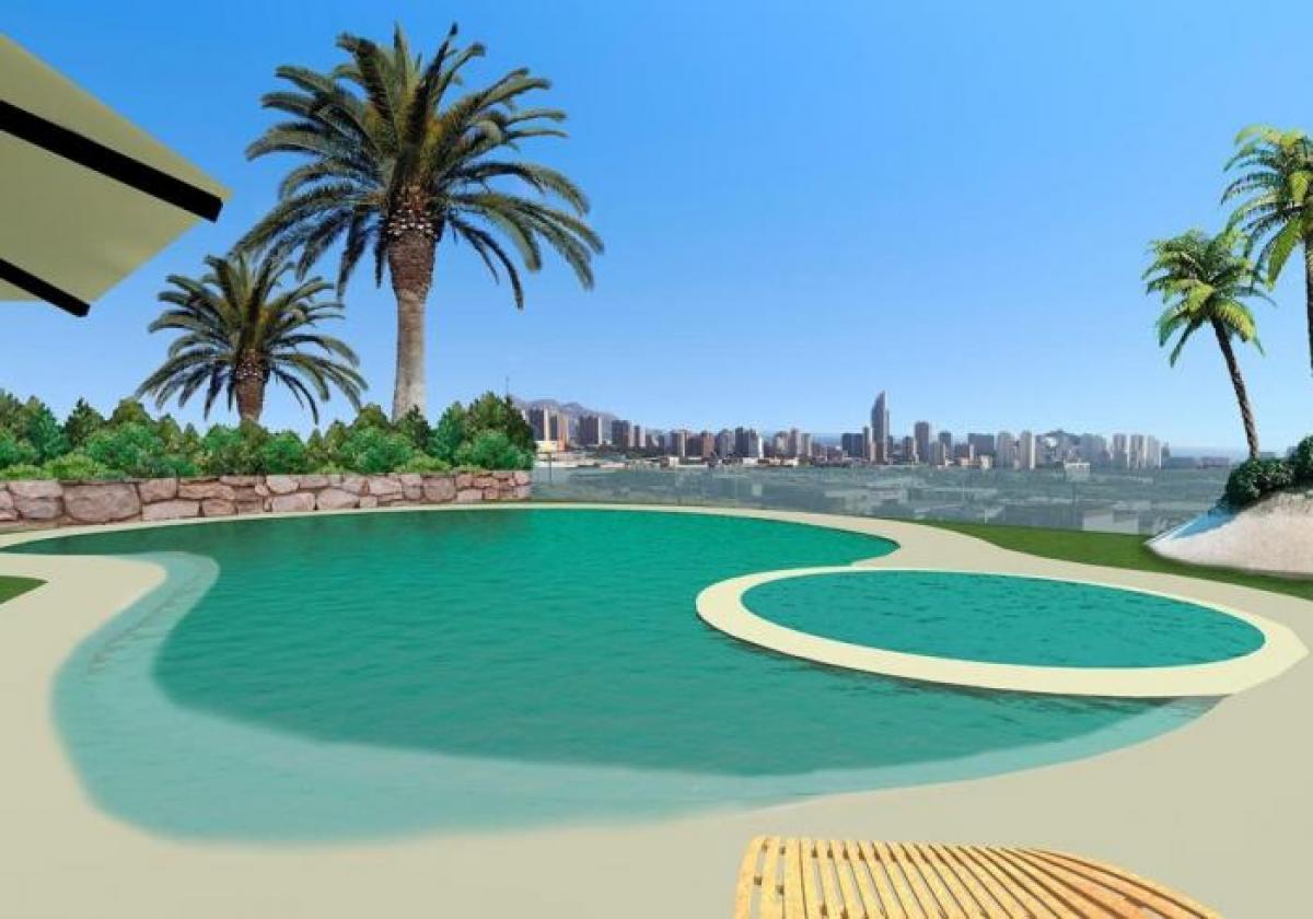 Picture of Home For Sale in Finestrat, Alicante, Spain