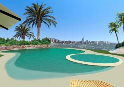 Home For Sale in Finestrat, Spain