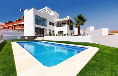 Home For Sale in Finestrat, Spain