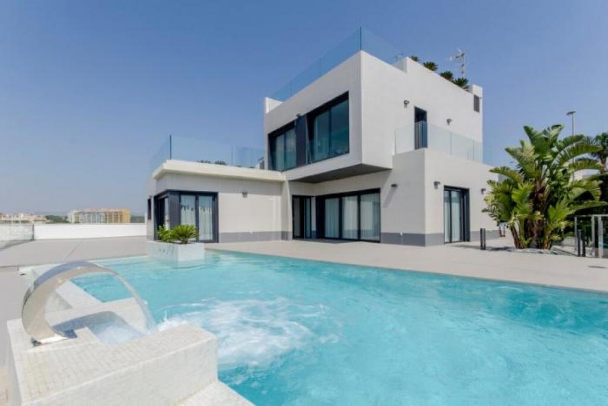 Picture of Home For Sale in Campoamor, Alicante, Spain