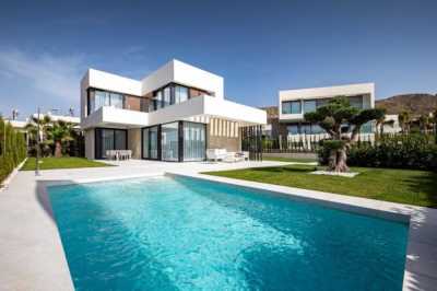 Home For Sale in Finestrat, Spain