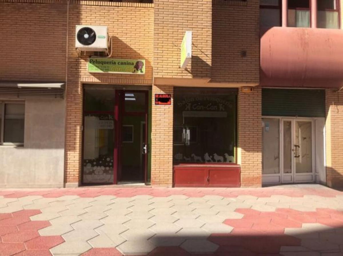 Picture of Retail For Rent in Murcia, Murcia, Spain