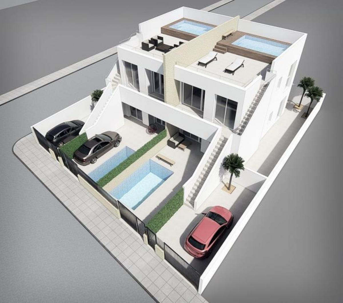 Picture of Apartment For Sale in Santiago De La Ribera, Murcia, Spain