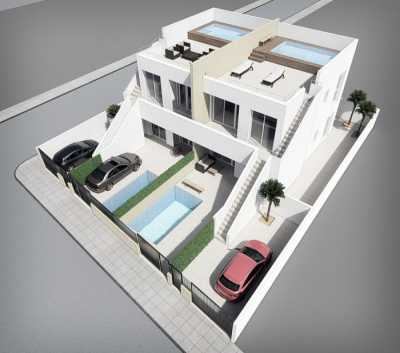 Apartment For Sale in Santiago De La Ribera, Spain