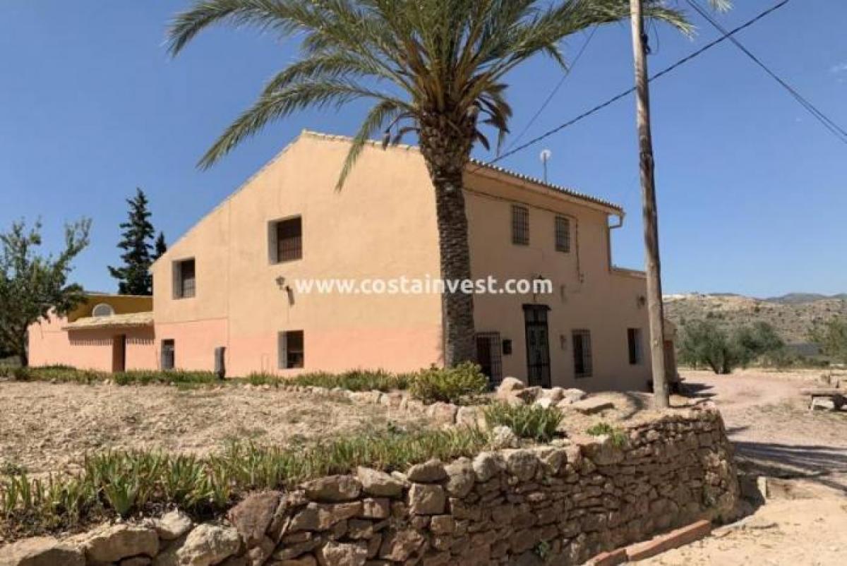 Picture of Villa For Sale in La Romana, Alicante, Spain