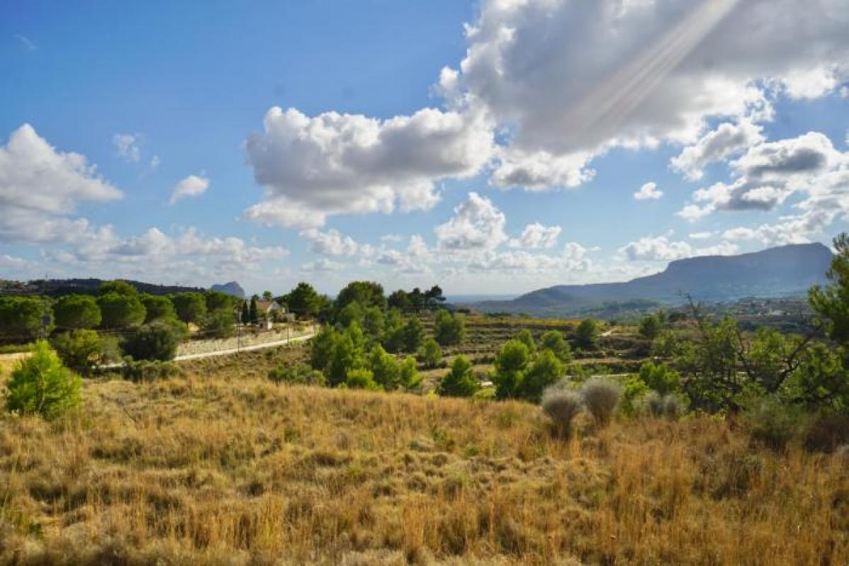 Picture of Residential Land For Sale in Benissa, Valencia, Spain