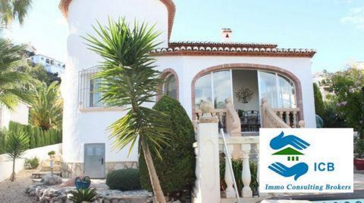 Picture of Home For Sale in Pedreguer, Alicante, Spain