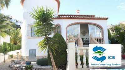 Home For Sale in Pedreguer, Spain