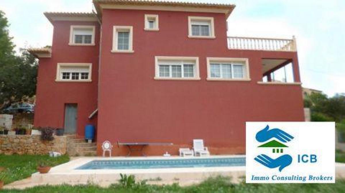 Picture of Home For Sale in Denia, Alicante, Spain
