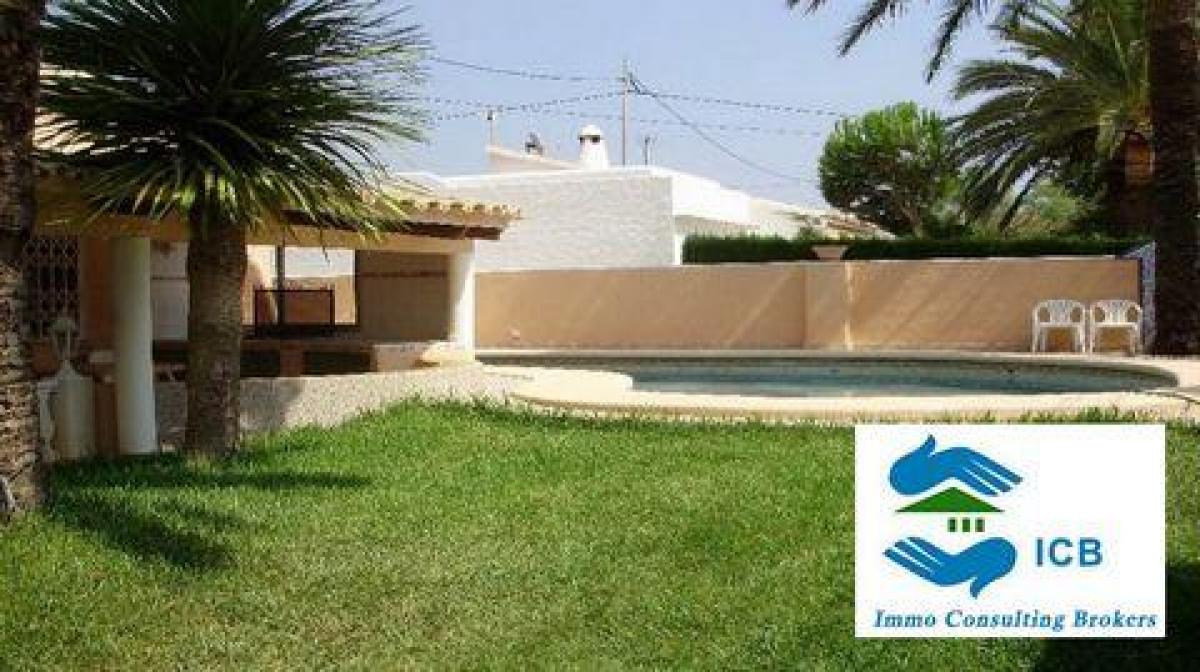 Picture of Home For Sale in Denia, Alicante, Spain