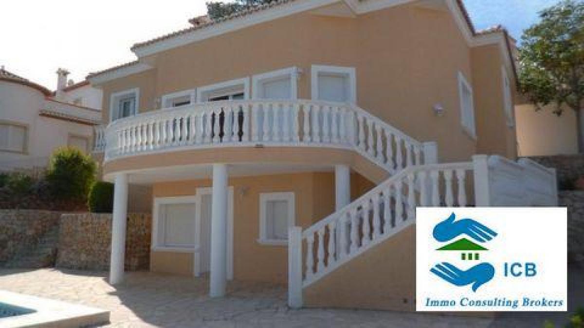 Picture of Home For Sale in Orba, Alicante, Spain