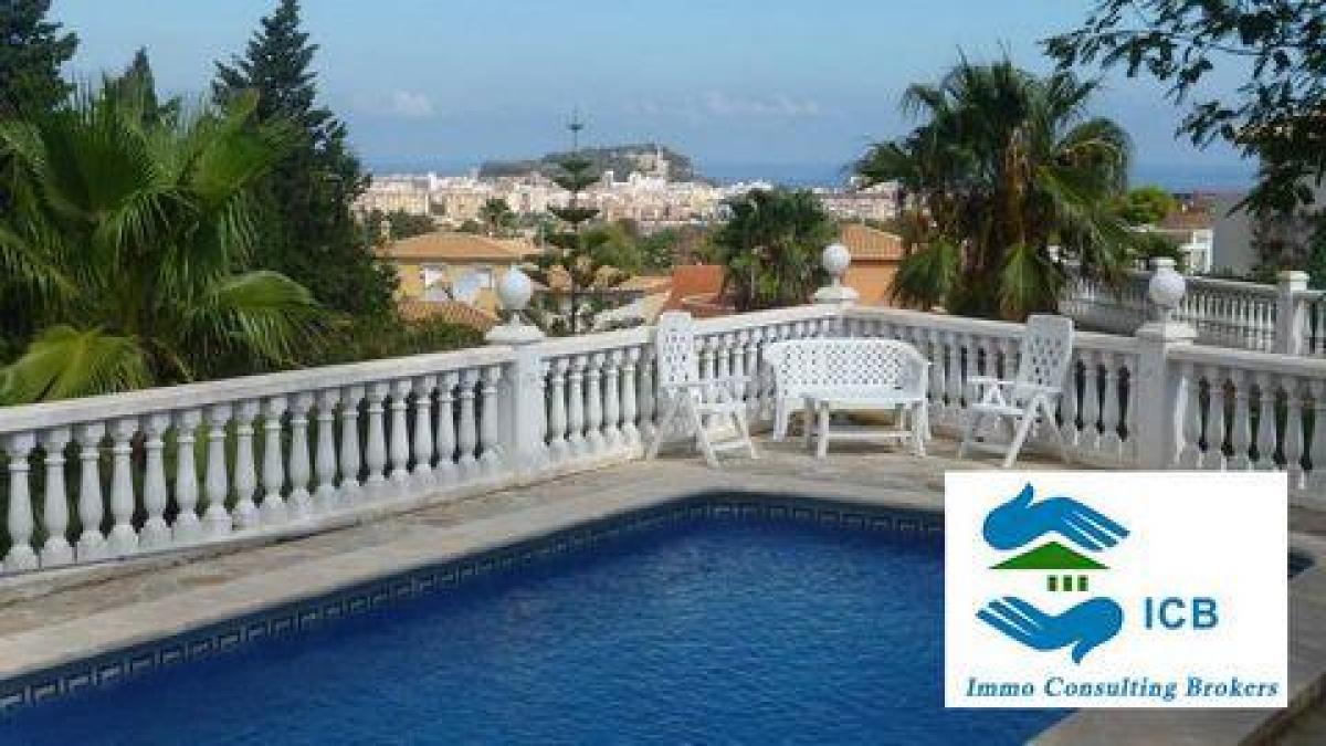 Picture of Home For Sale in Denia, Alicante, Spain